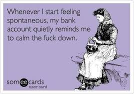 37 Signs You&#39;re Owning This Whole Being Broke Thing via Relatably.com