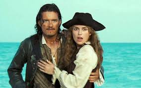 He has been circumnavigating the globe at a pace that would make the saltiest of seadogs green with envy. Like Fighting A War How Hurricanes And Mad Stunts Nearly Sunk The Pirates Of The Caribbean Films