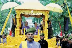 Berkatlah yang dipertuan besar negeri sembilan is the state anthem of negeri sembilan. Jejak Minangkabau Di Negeri Sembilan Potlot Adventure