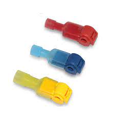 Maybe you would like to learn more about one of these? 60 120pcs Cable Wire Connectors Terminals Crimp Scotch Lock T Tap Quick Splice Electrical Car Audio Terminator 22 10awg Kit Connectors Aliexpress