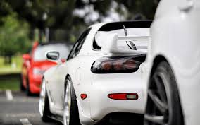 Japan, japanese cars, car, vehicle, jdm, drifting, sports car, drift, tuning, racing, mazda, driving, modified, tuner car, import, it started in japan, mazda rx7, wheel, supercar, land vehicle, automotive design, automotive exterior, automobile. Rx 7 Wallpaper