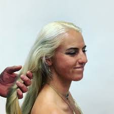 Princess hair.🧝‍♀️...