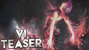 You know what you are doing. Vi Deadeye Jhin New Champion Teaser Hint League Of Legends Youtube