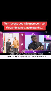 Reflexões sobre a Política e o Futuro de Moçambique