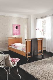 When deciding on a side table, be sure yours has a surface wide enough to hold any desired. Allura Ii Care Beds To Meet Every Challenge Burmeier