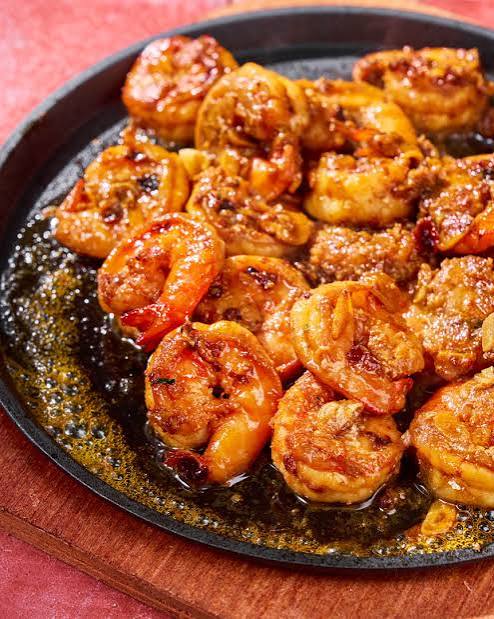 Crispy Chilli Oil (Seafood)