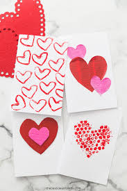 Print the template onto plain paper and cut out. Free Printable Valentine Cards The Best Ideas For Kids