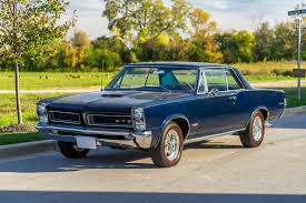 Image result for Nightwatch Blue 1965 GTO