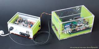 The sentry safety relays are powerful and easy to use safety relays, suitable for all common types of safety applications. My Usb Watchdog And Relay Output Box Oyvind Teig