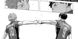 Hd wallpaper have 1366x768 and screen ratio of 16:9. After Eight Years Chapter 402 Is The Last Time That We Ll See Our Favorite Haikyuu Volleyball Players Here S Haikyuu Manga Haikyuu Wallpaper Haikyuu Anime
