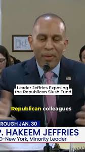 The House is back in session and Republican extremists can no longer hide 🛑