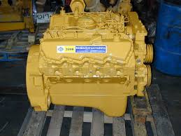 Resultado de imagen para motor caterpillar v8