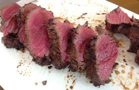 I followed this recipe to the tee. Grilled Whole Beef Tenderloin Recipe