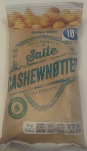 The following 52 files are in this category, out of 52 total. Salte Cashewnotter Rema 1000