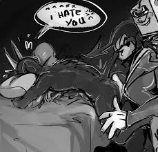 Rule34 - If it exists, there is porn of it  sinisk, king dice, the devil ( cuphead)  1806990