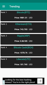 Looking for the best crypto app? Crypto Trade News App For Android Apk Download
