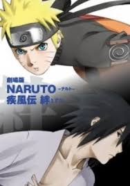 Naruto and sakura are thrilled to be reunited . Naruto Shippuden The Movie 2 Bonds Dub 4anime