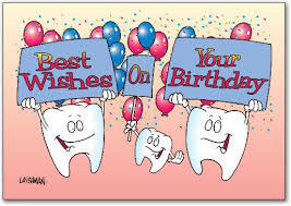 Simple Birthday Wishes For Medical Students Happy Birthday Dentist Images Google Zoeken Happy Birthday Funny Birthday Wishes Cards Dentist Humor