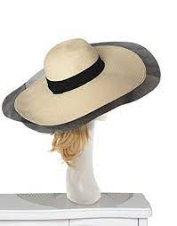 Melniko City Women S Straw Wide Brim Summer Hat Foldable Https Www Amazon Com Dp B07c8kwnfs Ref Cm Sw R Pi Dp U X Wide Brimmed Summer Hats Wide Brim Hat