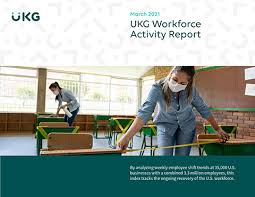 Coastal christmas decorations ukg workforce. Ukg Workforce Activity Report Hot March Start Cools Ending With Negative Growth As Hiring Confidence Remains In Flux Business Wire