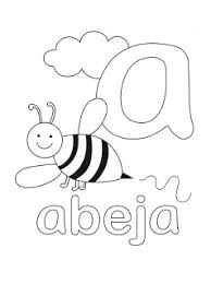 Then you will have two options. Spanish Alphabet Coloring Pages Mr Printables