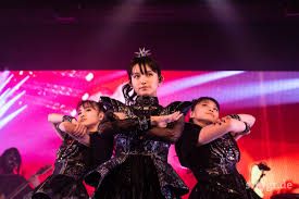 Helmed by producer key kobayashi, who operates under. Idol Band Goes Metal Babymetal In Hamburg Stagr Festivals Konzerte News