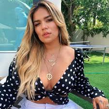 Karol g & anuel aa: Karol G Returns With This Provocative Photo On Instagram Right Now News