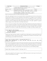 Netezza Fundamentals For Developers Development Fundamental Data