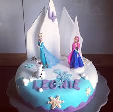 frozen anna und elsa torte kuchen kindergeburtstag geburtstagstorte torte frozen