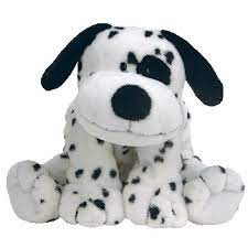 Ty Pluffies Dotters The Dalmatian Dog 9 Inch Mint Sell2bbnovelties Com Sell Ty Beanie Babies Action Figures Barbies Cards Toys Selling Online