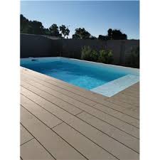 Maybe you would like to learn more about one of these? Pack Complet 30 M Lame De Terrasse Composite Pleine Coloris Beige Green Outside P30ltp2600x1b Materiel De Construction Sol Achat Prix Fnac