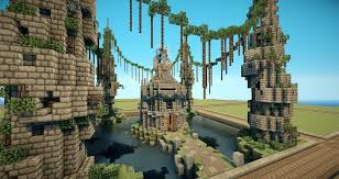 More images for how to build a jungle temple in minecraft » Temple Build Minecraft Blueprints Minecraft Architecture Minecraft Construction
