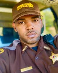 Deputy Sheriff Julius Jamal "Jay" Dailey, Monroe County Sheriff's Office,  Alabama