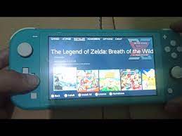 Después debemos acceder a la eshop de nintendo switch a través del icono de la bolsa de la compra situado en el menú inferior de opciones de la pantalla principal de. Switch Lite Nsp Golectures Online Lectures