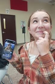 Amelia Gassert reflects