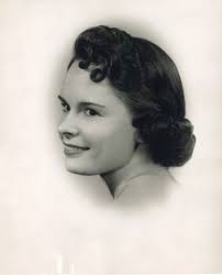 Miss Lancaster County beauty pageant winner 1960