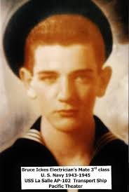 Bruce Ickes (1926-2009)