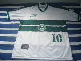 1909 coritiba 2021 away jersey. Coritiba Fc Home Football Shirt 1999 2000