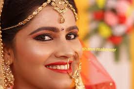 Shanvi Make Over