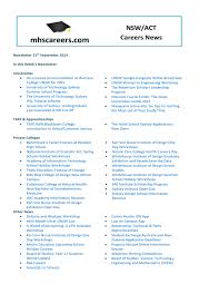First time qr code users. Nsw Act Careers News