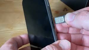 If the tray is stuck take a really thin paper clip and a pair of pliers and make a little hook that will still thread through the hole but you can angle it to catch on the back side and try to pull the sim tray out manually. Does Iphone 11 Use A Sim Card Adrian Kraus