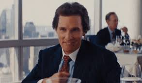 The wolf of wall street. Best Wolf Of Wallstreet Gifs Gfycat