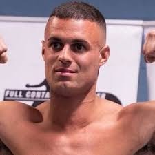 Ryan McNally vs. Elliot McGibbon, Full Contact Contender 27