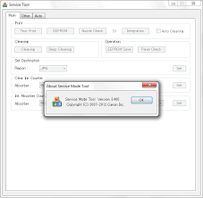 Canon ip2772 device driver download the latest software & drivers for your canon pixma ip2772 driver printer for windows: Canon Service Tool V3400 Resetter Free Download Taosif