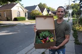Ontario same day delivery services: Green Porch Is London S Online Organic Produce Aisle