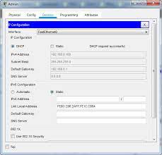 So you can lock the console connection until you get back using lock. 13 1 10 Packet Tracer Configure A Wireless Network Instructions Answer