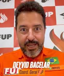 Deyvid Bacelar comemora assinatura de contratos para perfuração de novos  poços terrestres de petróleo na Bahia