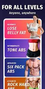 Lose Belly Fat - Abs Workout - Apps On Google Play