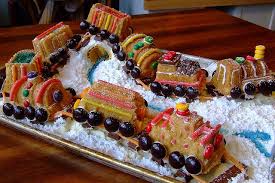 Train Cake Train Cake Cake Cake Pans