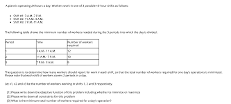 A day in my life with pots. Can You Work 2 Shifts In One Day